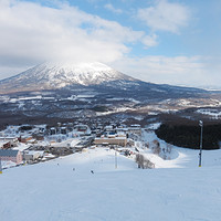 酒店特惠:日本北海道新雪谷高山酒店