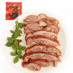 限地区：大红门 金牌猪头肉 冷藏熟食 450g/袋 北京老字号 全程冷链
