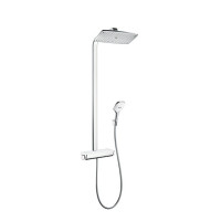 Hansgrohe 汉斯格雅 飞雨 Select E360 27286400 单速淋浴管