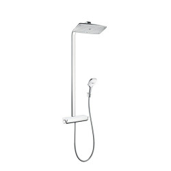 Hansgrohe 汉斯格雅 飞雨 Select E360 27286400 单速淋浴管 
