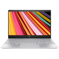 惠普（HP）薄锐ENVY 13-ad110TU 13.3英寸超轻薄笔记本（i5-8250U 8G 256GSSD FHD Win10）银色