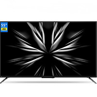 双11预售、绝对值：BFTV 暴风TV 55X3 55英寸 4K液晶电视