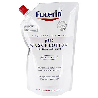 Eucerin 优色林 中性护肤沐浴露 750ml