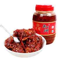 蜀府 红油郫县豆瓣 1.1kg