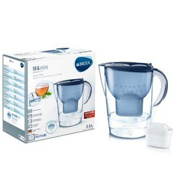 BRITA 碧然德 Marella 金典系列 3.5L滤水壶 （一壶一升级芯） 