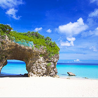 酒店特惠:日本冲绳海滩塔酒店 809元\/间\/晚起(含