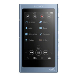 SONY 索尼 NW-A45 Hi-Res 随身播放器 16GB 月光蓝