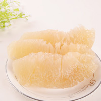 友鲜 平和琯溪蜜柚白肉柚 2个装 5斤