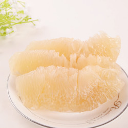 友鲜 平和琯溪蜜柚白肉柚 2个装 5斤