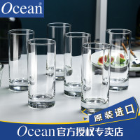 鸥欣 无铅玻璃杯 290ml*6个