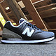 new balance 574系列 WL574RAA 女士休闲运动鞋