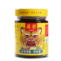 英潮 香葱辣酱 210g