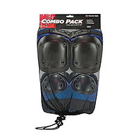 历史新低、限尺码：187 Killer Pads Combo Pack 护膝护肘四件套