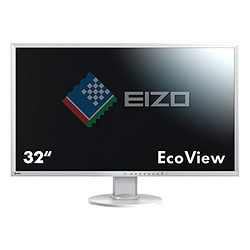 EIZO 艺卓 EV3237-GY 31.5英寸 专业4K显示器