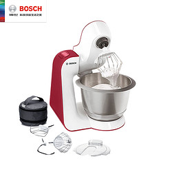 Bosch 博世 MUMVS00RCN 900W 厨师机