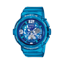 CASIO 卡西欧 BGA-190GL-2BJF 女士腕表