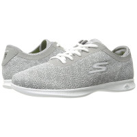限7.5码：SKECHERS 斯凯奇 Go Step Lite-Champ 女士休闲运动鞋