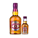 CHIVAS 芝华士 12年苏格兰威士忌 500ml+50ml