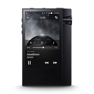 Iriver 艾利和 Astell＆Kern AK70 MKII 无损音乐播放器