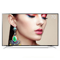 双11预售：SHARP 夏普 LCD-70MY5100A 70英寸 4K液晶电视