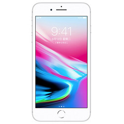 Apple 苹果 iPhone 8 Plus 智能手机 64GB 银色