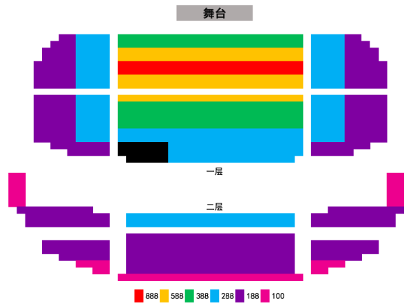 《我，堂吉诃德》中文版  北京站