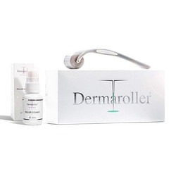 Dermaroller HC902 美容微针滚轮+消毒液 30ml