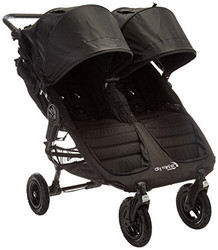 Baby Jogger 2016 City Mini GT Double Stroller 黑色