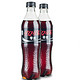 限华北：Coca Cola 可口可乐 零度 500ml*24瓶 *2件