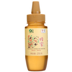 中粮 山萃 百花蜜 蜂蜜 250g(瓶装）