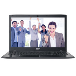 宏碁（Acer）E5-575G 15.6英寸笔记本电脑（i5-7200U 8G 256G SSD 940MX 2G独显 Win10 FHD）