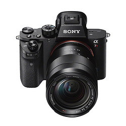 SONY 索尼 ILCE-7RM2+SEL2470Z_KIT 全幅微单套机