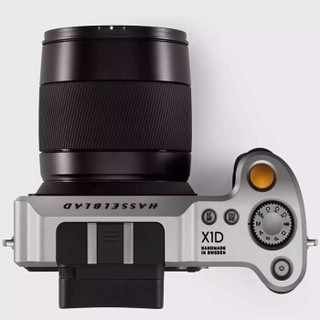 Hasselblad 哈苏 X1D-50C 中画幅无反数码相机