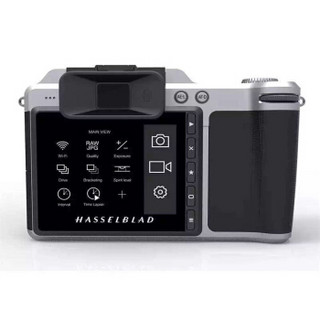 Hasselblad 哈苏 X1D-50C 中画幅无反数码相机