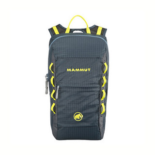 MAMMUT 猛犸象 Xeon Light 户外双肩背包 2510-02490 深冷灰色 12L