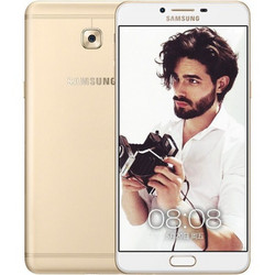 手机大促 三星（SAMSUNG）Galaxy C9 Pro（C9000）全网通4G手机 双卡双待(枫叶金 全网通（6G+64G）)