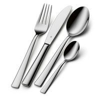 WMF 福腾宝1166006003 不锈钢餐具 24件套