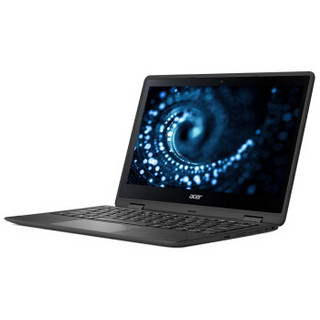 acer 宏碁 Spin系列 SP111 11.6英寸 笔记本电脑 赛扬N3450 4GB 500G HDD 核显 黑色