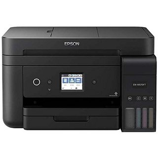 EPSON 爱普生 EW-M670FT 喷墨多功能打印机