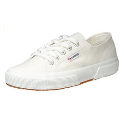 SUPERGA 2750系列 S000010 女士休闲帆布鞋 