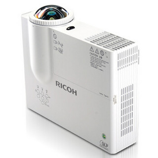 RICOH 理光 PJ K360 超短焦投影机