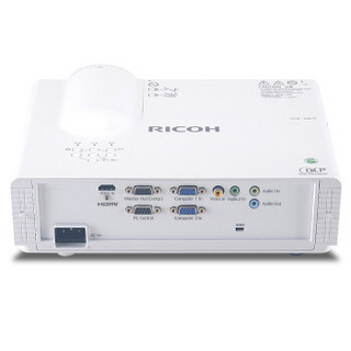 RICOH 理光 PJ K360 超短焦投影机