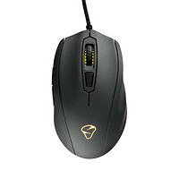 中亚Prime会员：mionix Castor 多彩人体工程光学游戏鼠标