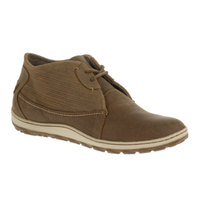  MERRELL 迈乐 Ashland Chukka 女士休闲短靴