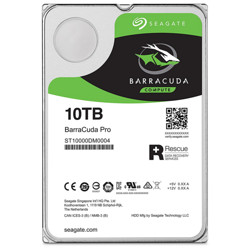 SEAGATE 希捷 酷鱼系列 ST10000DM0004 台式机硬盘（10TB 7200转 256M SATA3）