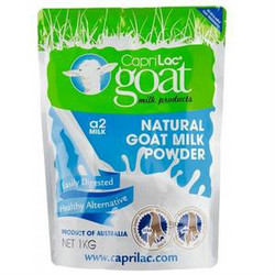 CapriLac 天然山羊奶粉 1kg 