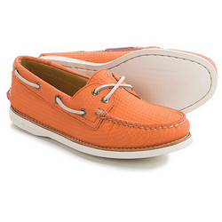 SPERRY Gold Cup A/O Honeycomb 女款船鞋