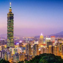 春秋航空 上海直飞台湾台北/高雄单程含税