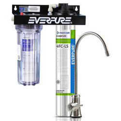 爱惠浦（Everpure） 4FC-LS除铅净水器 家用直饮矿物质净水机+凑单品
