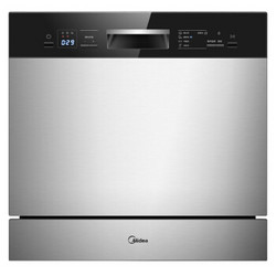 Midea 美的 X1 8套 嵌入式洗碗机